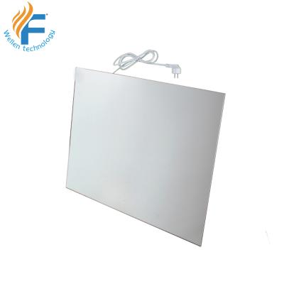 China Efficient Wall Mounted Bathroom Room Infrared Painting Panel Heaters for sale