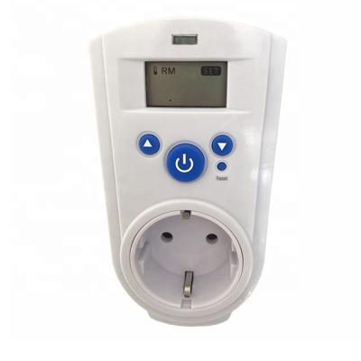 China Modern Test Chamber Temperature Humidity Sensor Datalogger Wireless Greenhouse Room Plug In Thermostat for sale