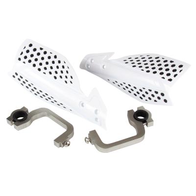 China PP Plastic and Aluminum PP Plastic and Aluminum Wholesale Accessories Universal Motorcycle Hand Guards for sale