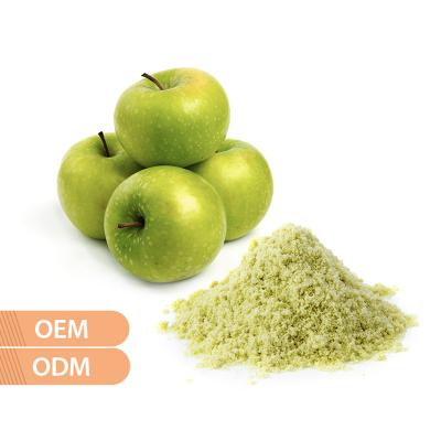 China Beverage Powder Flavored Green Apple For Beverage Shop Green Apple Flavor Milk Tea for sale