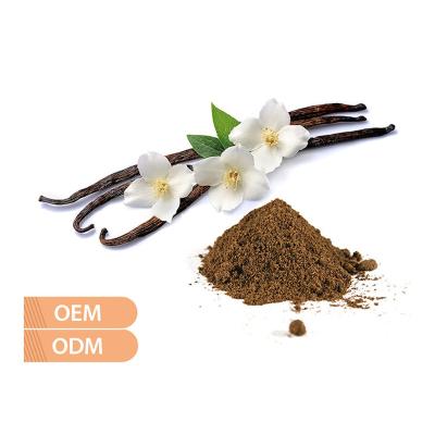 China Natural High Quality Beverage Milk Tea Powder Vanilla Flavor for sale