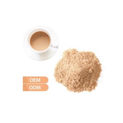 China Customized Premium Natural Flavor And Pack Taiwan Bubble Milk Tea Powder For Hot And Cold Boba Tea for sale