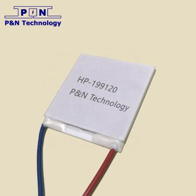 China TECH cooling & P&N Technology High Efficiency Qmax 165W DT 70C TEC1 199120 Tec Thermoelectric Cooler Thermoelectric Cells for sale