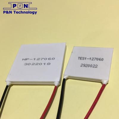 China 12V 30*30 High Quality Single Stage Peltier Thermocouple For Mini Fridge for sale