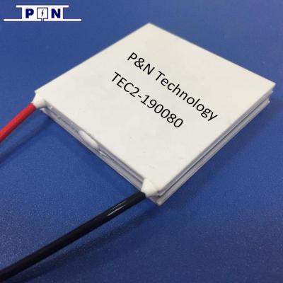 China Stage 2 3 4 5 RTV Epoxy Silicon Technology High Quality Thermoelectric Module Multi TEC P&N Peltier For CCD Spot Cooling for sale