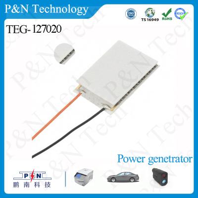 China Pengnan Thermoelectric Teg Generating Electricity Thermoelectric Generator for sale