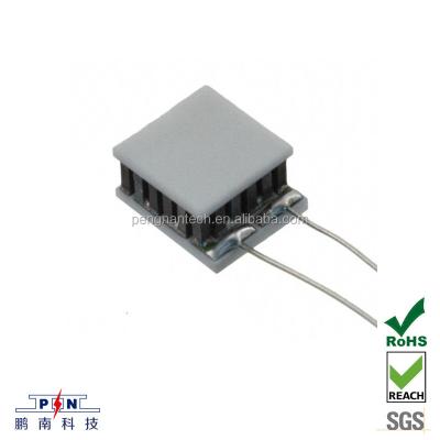 China 12V 30*30 Miniature Peltier Thermoelectric Single Stage Module High Quality Thermoelectric Material For Dehumidifier for sale