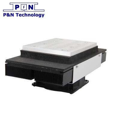 China TEC Laser Equipment P&N PA-160-24 Thermoelectric Cooling Plate Peltier Cooling System Chiller For Laser Diode Detector for sale