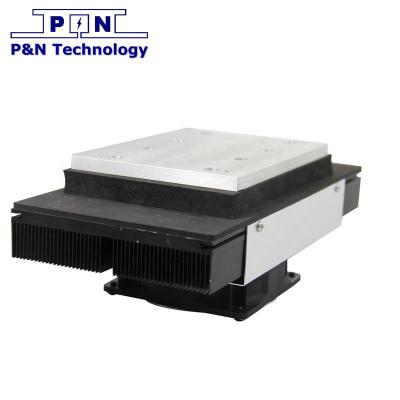 China Yes P&N PA-160-48 Plate Thermoelectric Block Device Set System Peltier Cooling Freezer For Analytical Instruments for sale