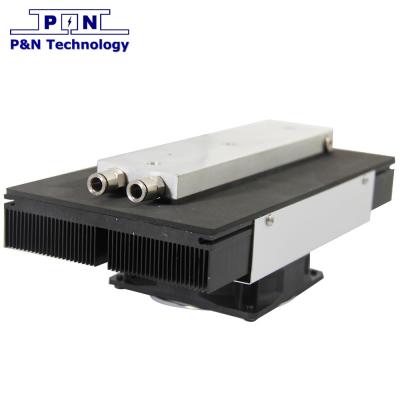 China Other High Quality Thermoelectric TEC Liquid Water Cooler System PN Technology Peltier Laser Cooling Machine for sale