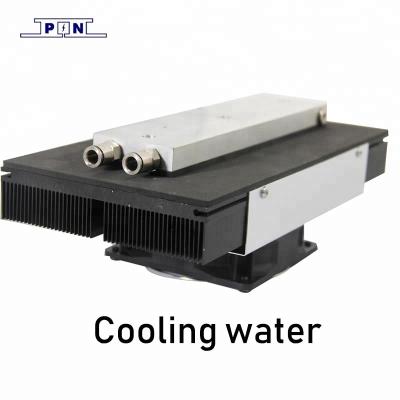 China P&N LA-115-24 115W 24V Peltier Technology Industrial Thermoelectric Liquid Cooler for sale