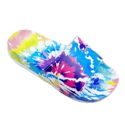 China 2021 Waterproof Children Shoes Beach Slipper Thick Bottom Flip Flops Non-slip Durable Fashion Slips Slippers for sale