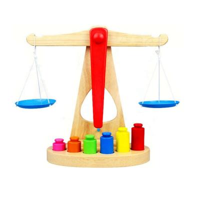 China Preschool Balance Training Aid Toys Scale Tray Toy FIMDDBW7 for sale