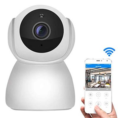 China NIGHT VISION 1080P Smart IP Cam Wireless Baby Monitor Camera Cam PTZ WiFi CCTV Wireless Home Security Camera With Night Vision for sale