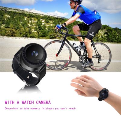 China NIGHT VISION Mini Watch Camera HD 1080P Small Portable High Quality WIFI Wireless Camera for sale