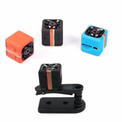 China Hot Selling Cheap PAN-TILT Amazon Price SQ11 Mini Camera World Very Small Size 1080P Camcorder for sale