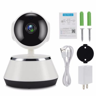 China NIGHT VISION Home Security Surveillance Baby Monitor Wifi Cameras Network V380 Indoor Wireless Camera System for sale