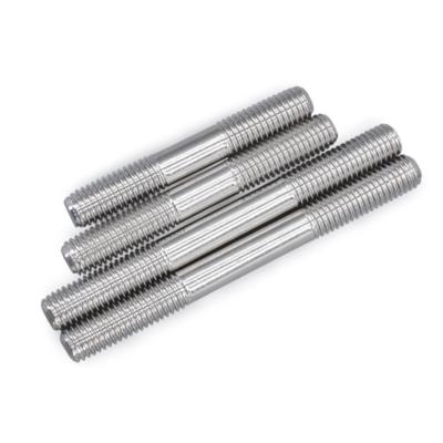 China Customizable Galvanized Bolt Stud Bolt M6-M100 Stud Construction Bolt for sale