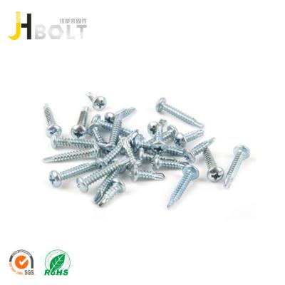 China Self Drilling Flat Head Screw Self Drilling Screw Stainless Steel for sale