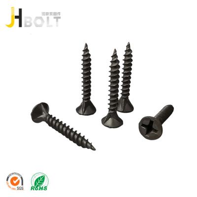 China Taiwan Self Thread Flat Drilling Screw Fine Drywall Self Tapping Screw Machine for sale