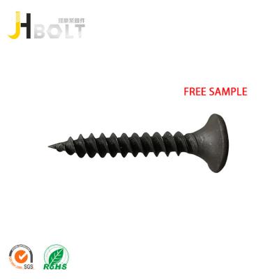 China Flat Tapping Screw Titanium M4 Drywall Grabber Self Tapping Screw for sale