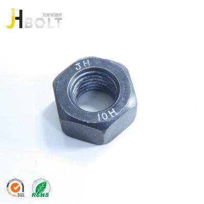 China Heavy Industry Fast Delivery M13 Nut Din439 Hex Class 4.8 Thin Nut for sale