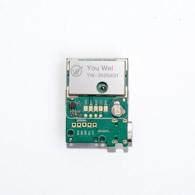 China Small Size High Performance Low Price Cheap Car Navigation Positioning Gsm Gps Module Gnss Module Gps Tracker Uart for sale