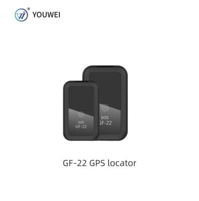 China YOUWEI High Quality Good Price Mini Gps Tracker GF09 GF21 GF22 For Kids Cars Pet Real Time Vehicle Gps Tracking Device for sale