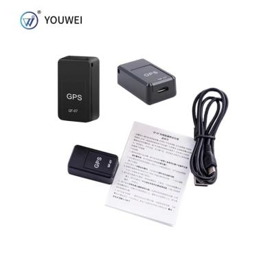 China Youwei Car Mini GPS Tracker Dispositivo anti-perdida Anciano de mascotas Smart Finder Tracker Dispositivo de seguimiento en tiempo real para motocicleta en venta