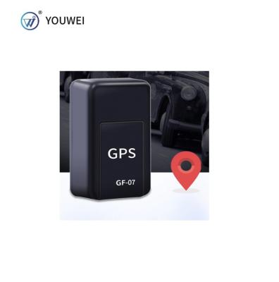 China Youwei Mini Car Gsm/gprs/gps Tracker Gps Tracker For Car Gsm Tracking Device Gps Locator Gf07 for sale