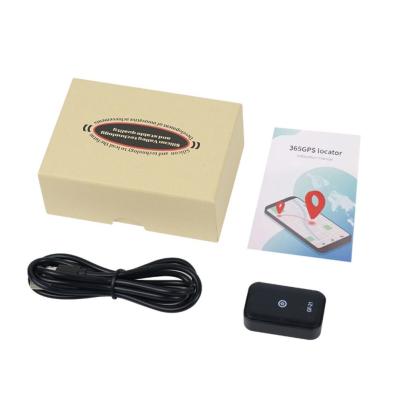 China Youwei Real Time Mini GPS Tracker Portable Anti-Lost Device 1-Year Warranty Smart Finder Pets Elders Dashboard Placement-GF09 for sale