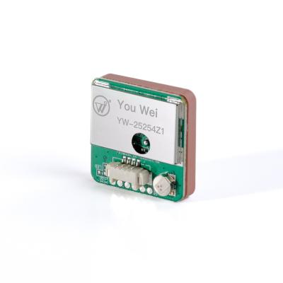 China 5V kleinste GNSS-ontvangerchip GNSS-module voor voertuignavigatiesysteem Te koop