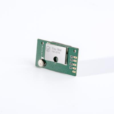 China High Sensitivity Professional Glonass Gps Module With 10ns RMS Timing for sale