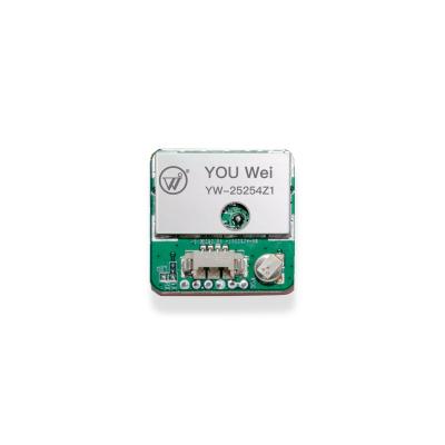 China Mini Smart Gnss-ontvangermodule met voedingsspanning van 3,3-5,0 V Te koop