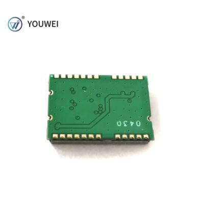 China Portable 9600bps Drone Gps Unit gps drone module With Internal Backup Battery for sale