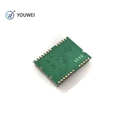 Chine Mini UART Drone récepteur GPS 16mmx12mmx3mm Dimensions 1.8-3.6V à vendre