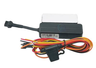 China 4G GPS BDS LBS Wi-Fi Positioning GPS Tracker for Vehicle Car Motorcycle Bike Tracking Supporting ACC monitoring remote fuel power cutoff and fuel consumption tracking for sale