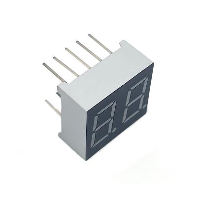 China Indoor / Outdoor Goods Using 7 Segment Led Display 0.36