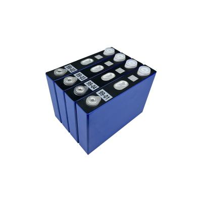 China Electric Bicycles/Scooters Solar prismatic lifepo4 lithium ion battery cells 3.2v 50ah 100ah 150ah 165ah lifepo4 battery cell for sale