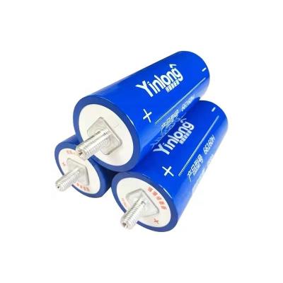 China Electric Bicycles/Scooters The Most Popular Lto Battery 2.3V 40Ah Yinlong 66160 Cell For Energy Storage Battery Pack for sale