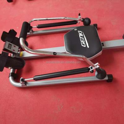 China Gym Cardio Rowing Machine Air Use Rowing Machine Online Exercise Machine Home Fitness Cardio for sale