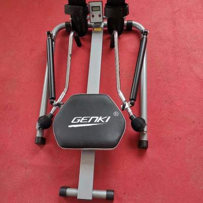 China Home Use Fitness Flywheel Rowing Machine Gym Home Equipment Home Use Fitness Rowing Machine for sale