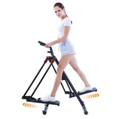 China Home Use Gym Home Equipment Air Walker , Mini Exercise Walk Walking Machine for sale