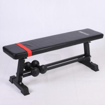 China Weight Forming Logo Fitness Exercise Wholesale High Quality Custom Home Weightlifting Gym Dumbbell Flat Weight Bench for sale