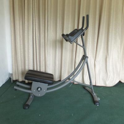 China home & Gym fitness equipment waist exercise machine ab coaster for sale