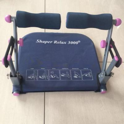 China Abdominal Trainer Core Exercise Strength Ab Machine Wonder Abdominal Trainer Home Gym 6 in-1 for sale