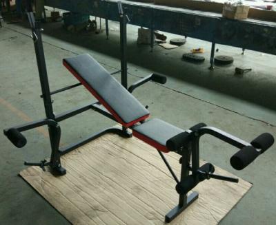 China BEST XJJ-1001 Indoor Multi Recline Small Bench Weight Bench for sale