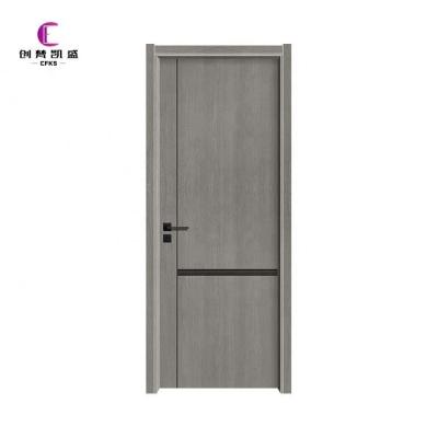 China Waterproof Durable 2021 High Standard Furniture Wholesale Room Exclusive Wooden Fire Door for sale