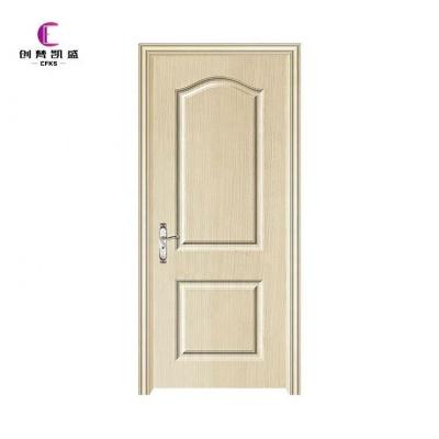 China New Design Waterproof Decoration Cheap Price Entryway Wooden Furniture Custom Size Door for sale