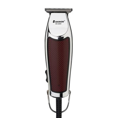 China Professional Safety Barber Shop Salon Trimmer Attached 2.5 Meters Clipper Price Men Hanging Clipper for sale